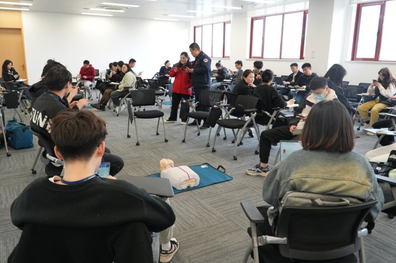 4月“每周一課”系列學(xué)習(xí)活動(dòng) | 硬核急救知識(shí)，干貨滿滿